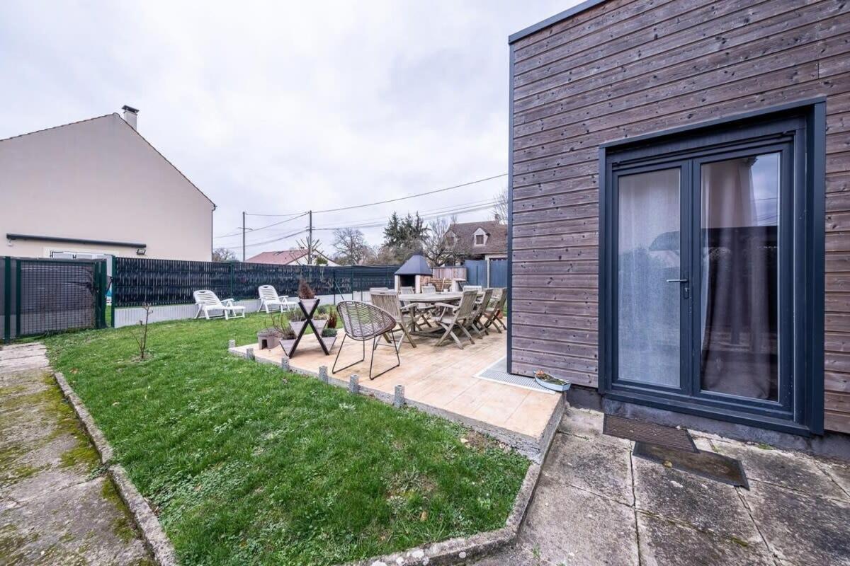 House Disney Village Dammartin-sur-Tigeaux Exterior photo
