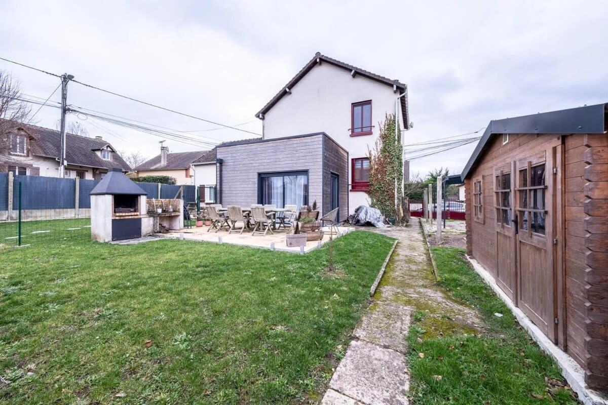 House Disney Village Dammartin-sur-Tigeaux Exterior photo